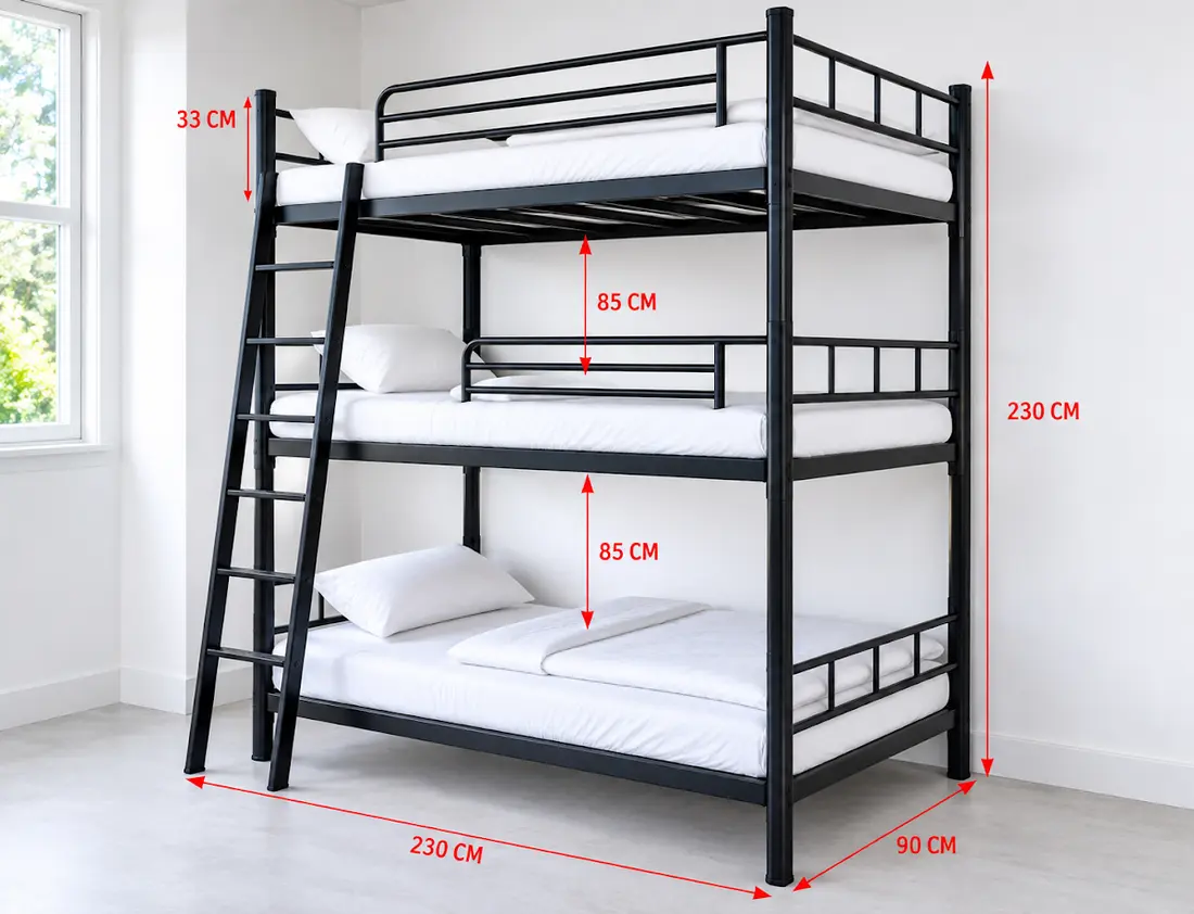 Sleeper / Bunk Bed available for rent in Florida