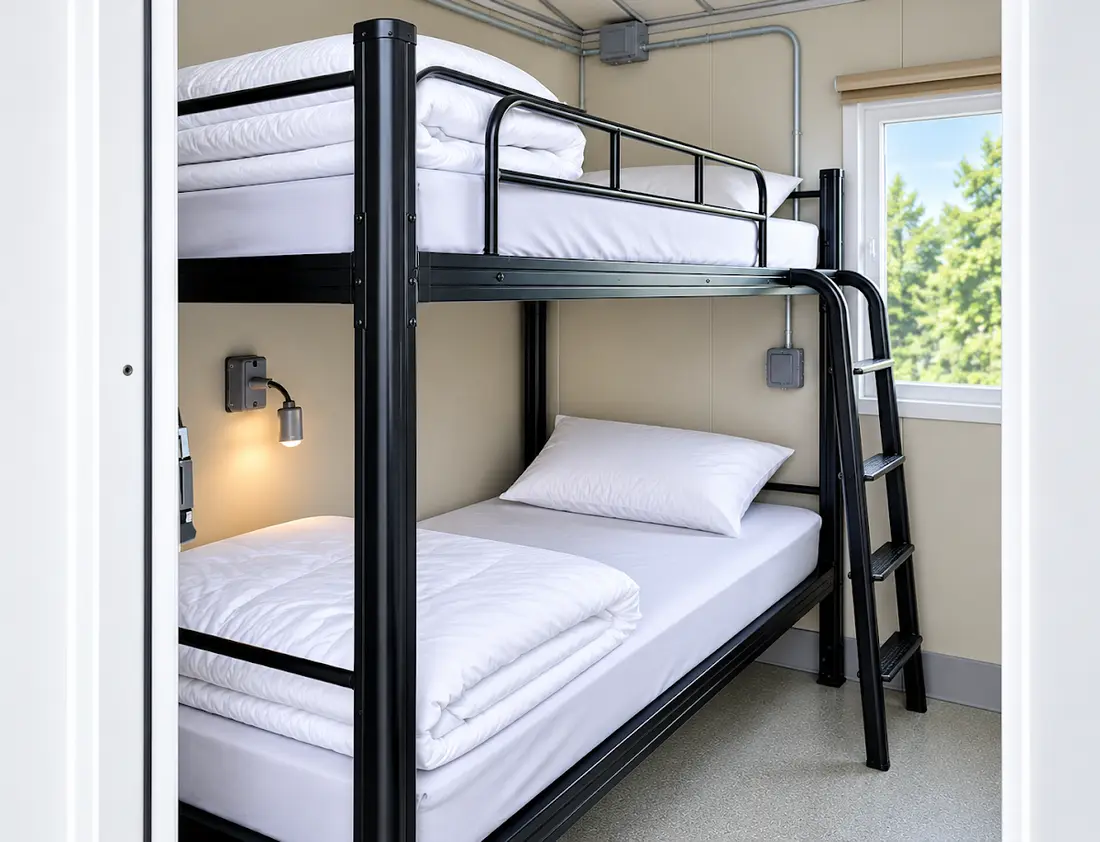 Remote Man Camp / Basecamp / Workforce Housing available for rent in Florida